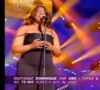 Miss Dominique chante "Calling You" dans "Nouvelle Star"