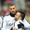 Mathieu Valbuena réagit après la lourde peine contre Karim Benzema et les autres accusés