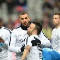 Mathieu Valbuena réagit après la lourde peine contre Karim Benzema et les autres accusés
