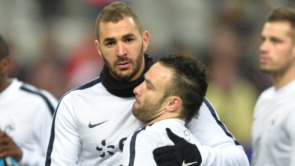 Mathieu Valbuena réagit après la lourde peine contre Karim Benzema et les autres accusés