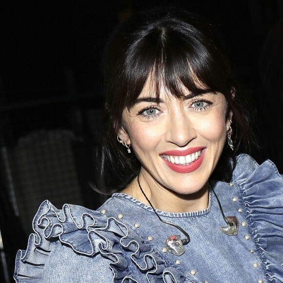 Portrait de Nolwenn Leroy, le 17 novembre 2021. © Cédric Perrin / Bestimage