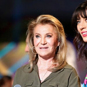 Sheila et Nolwenn Leroy - Enregistrement de l'émission "La Chanson secrète 8" à la Seine musicale à Paris. © Gaffiot-Moreau / Bestimage