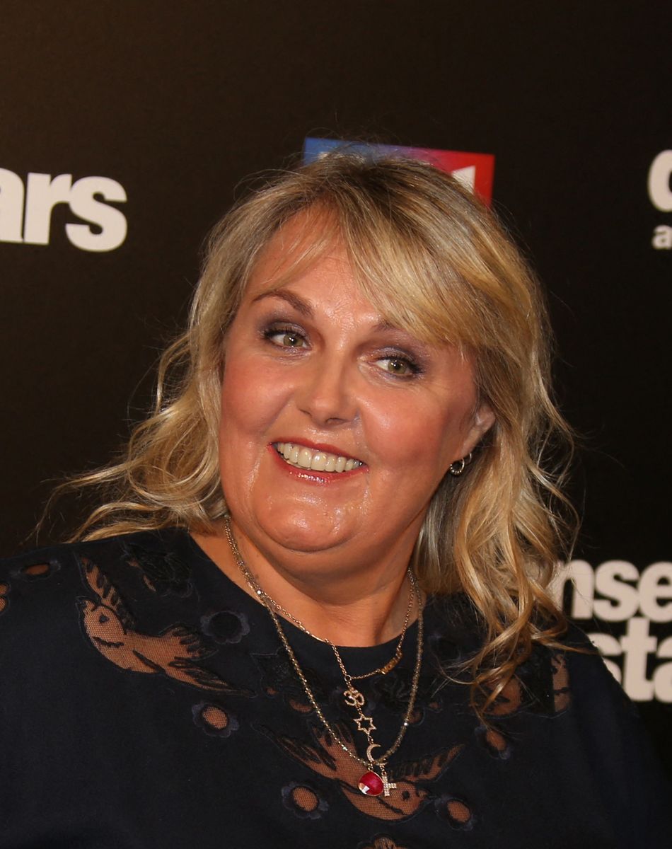Valérie Damidot - Photocall de l'émission "Danse Avec Les Stars - Saison 7" à Boulogne-Billancourt, le 28 septembre 2016. © Denis Guignebourg/Bestimage