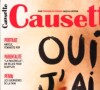 Retrouvez le témoignage de Valérie Damidot dans le magazine Causette, n° 128 du 24 novembre 2021.