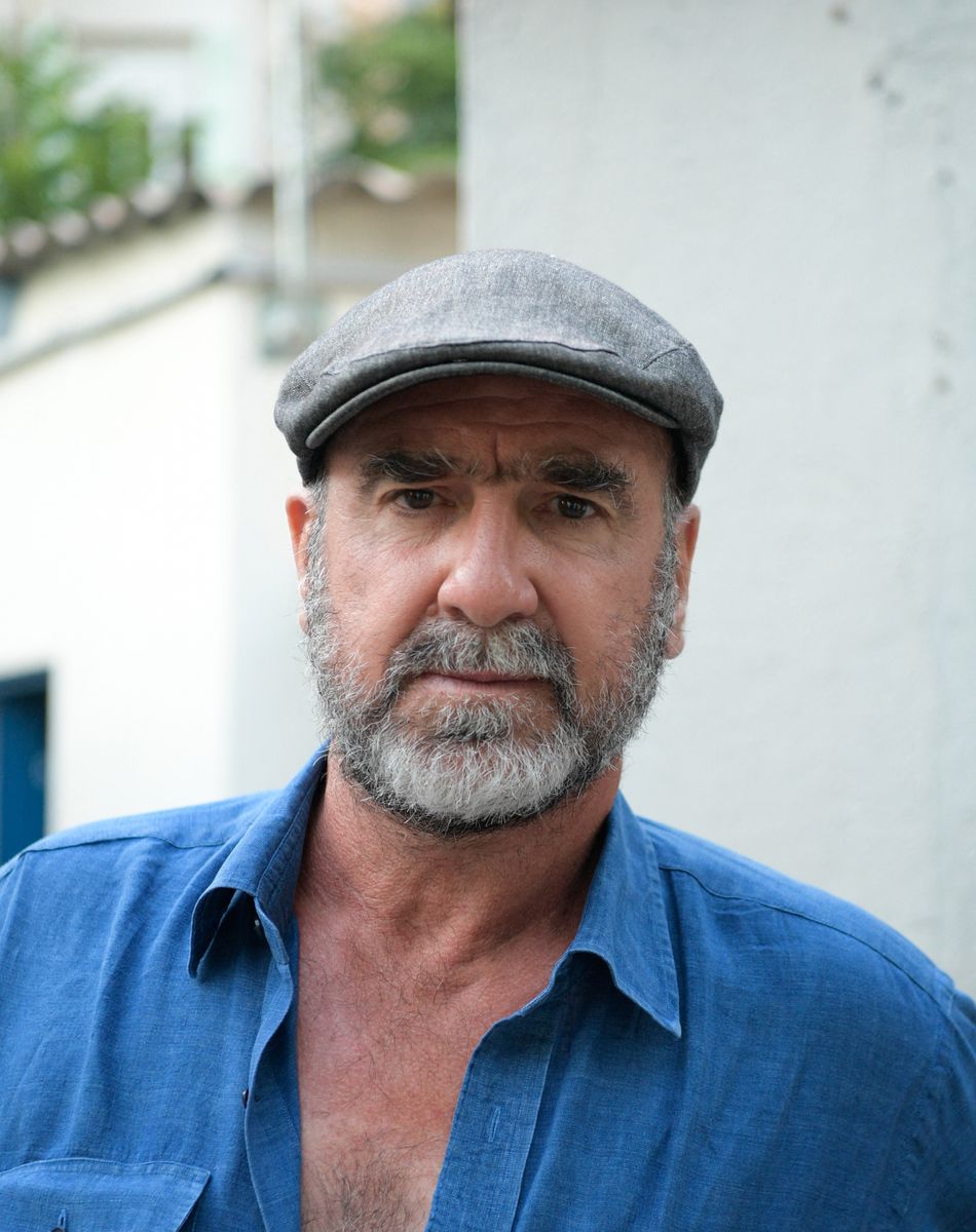 Exclusif - Ouverture du festival du cinéma international de Marseille en présence d'Eric Cantona (19 au 25 juillet 2021).