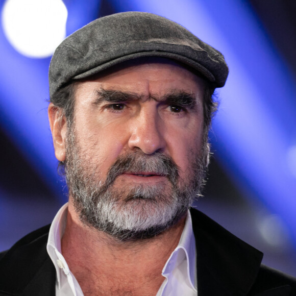 Eric Cantona au photocall de la cérémonie d'ouverture de la 18ème édition du Festival International du Film de Marrakech (FIFM), le 29 novembre 2019. © Romuald Meigneux/Bestimage 