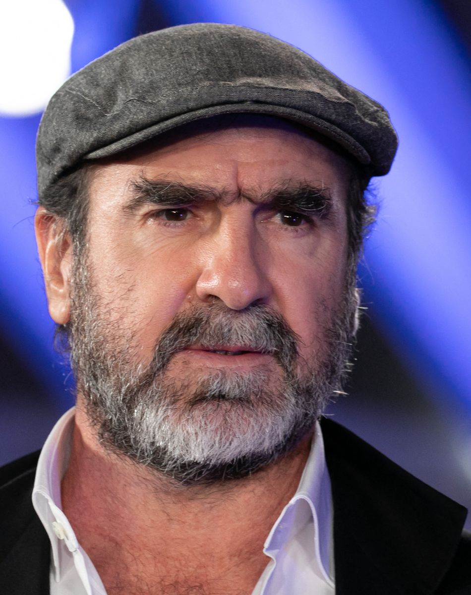 Eric Cantona au photocall de la cérémonie d'ouverture de la 18ème édition du Festival International du Film de Marrakech (FIFM), le 29 novembre 2019. © Romuald Meigneux/Bestimage