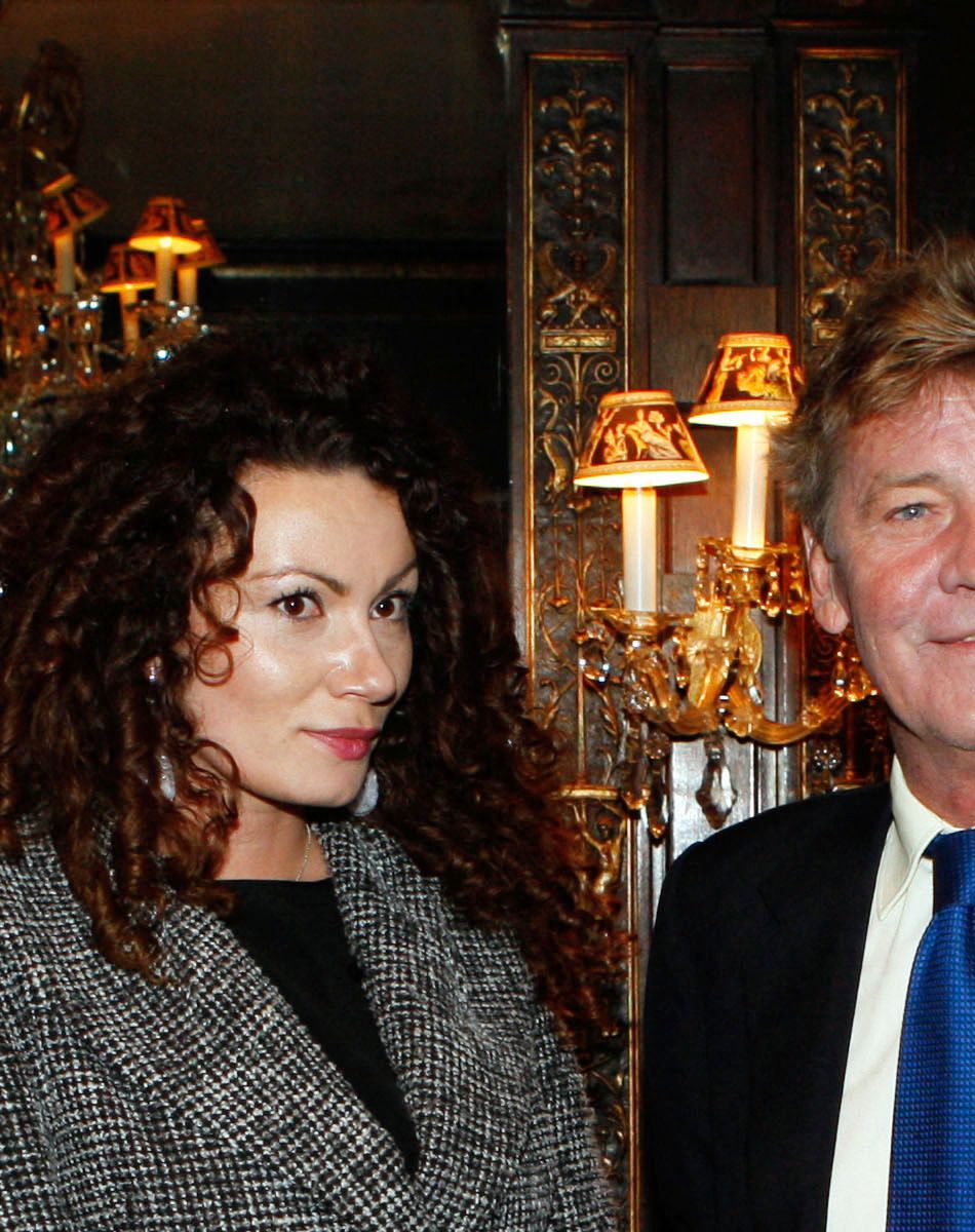 Le prince Ernst-August de Hanovre au vernissage pour le 200 ème anniversaire des joailliers Kochert à Vienne le 22 octobre 2014