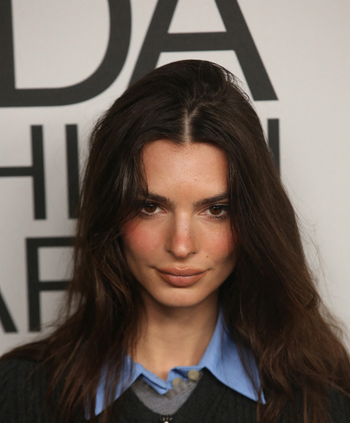 Emily Ratajkowski Assistent Photo : Emily Ratajkowski - Les personnalités assistent à la cérémonie ...