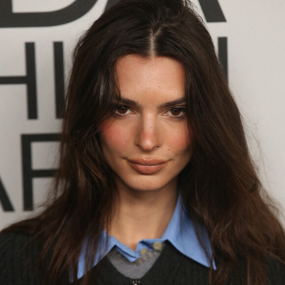 Emily Ratajkowski - Les personnalités assistent à la cérémonie des CFDA Fashion Awards à New York, le 10 novembre 2021.