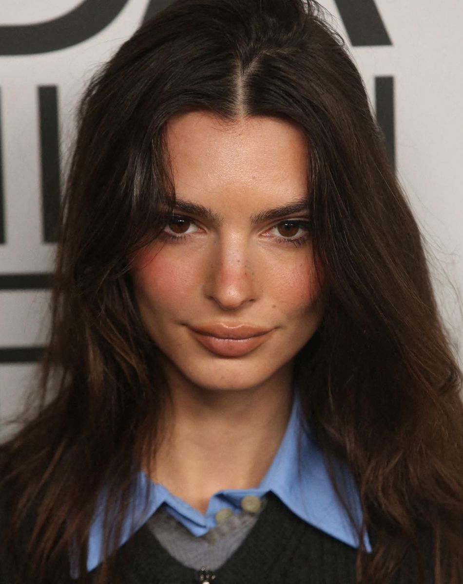 Emily Ratajkowski - Les personnalités assistent à la cérémonie des CFDA Fashion Awards à New York, le 10 novembre 2021.