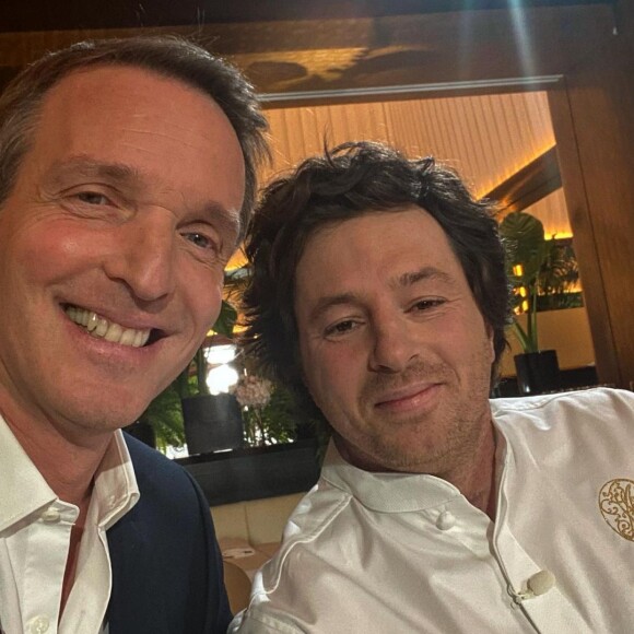 Jean Imbert de retour dans Top Chef, Stéphane Rotenberg dévoile la nouvelle