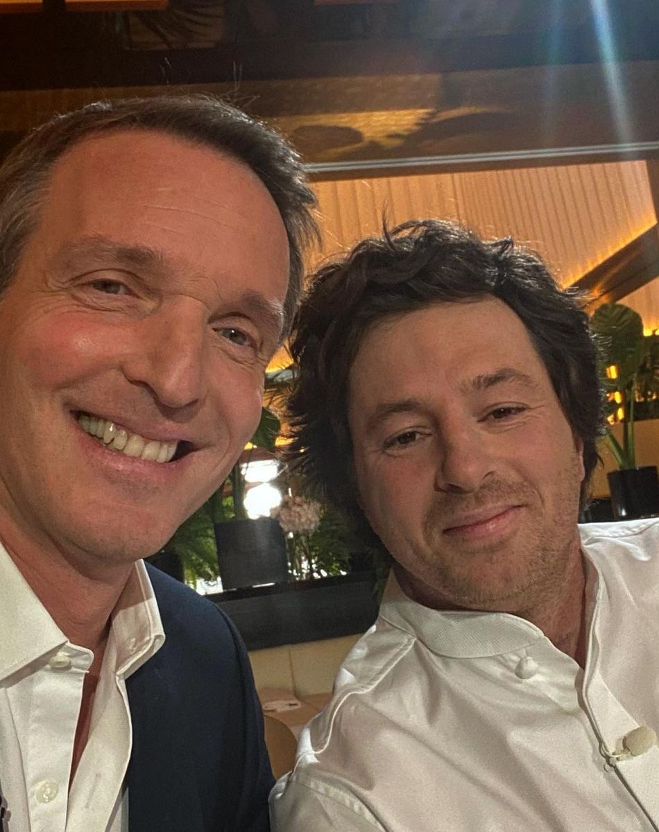 Jean Imbert de retour dans Top Chef, Stéphane Rotenberg dévoile la nouvelle