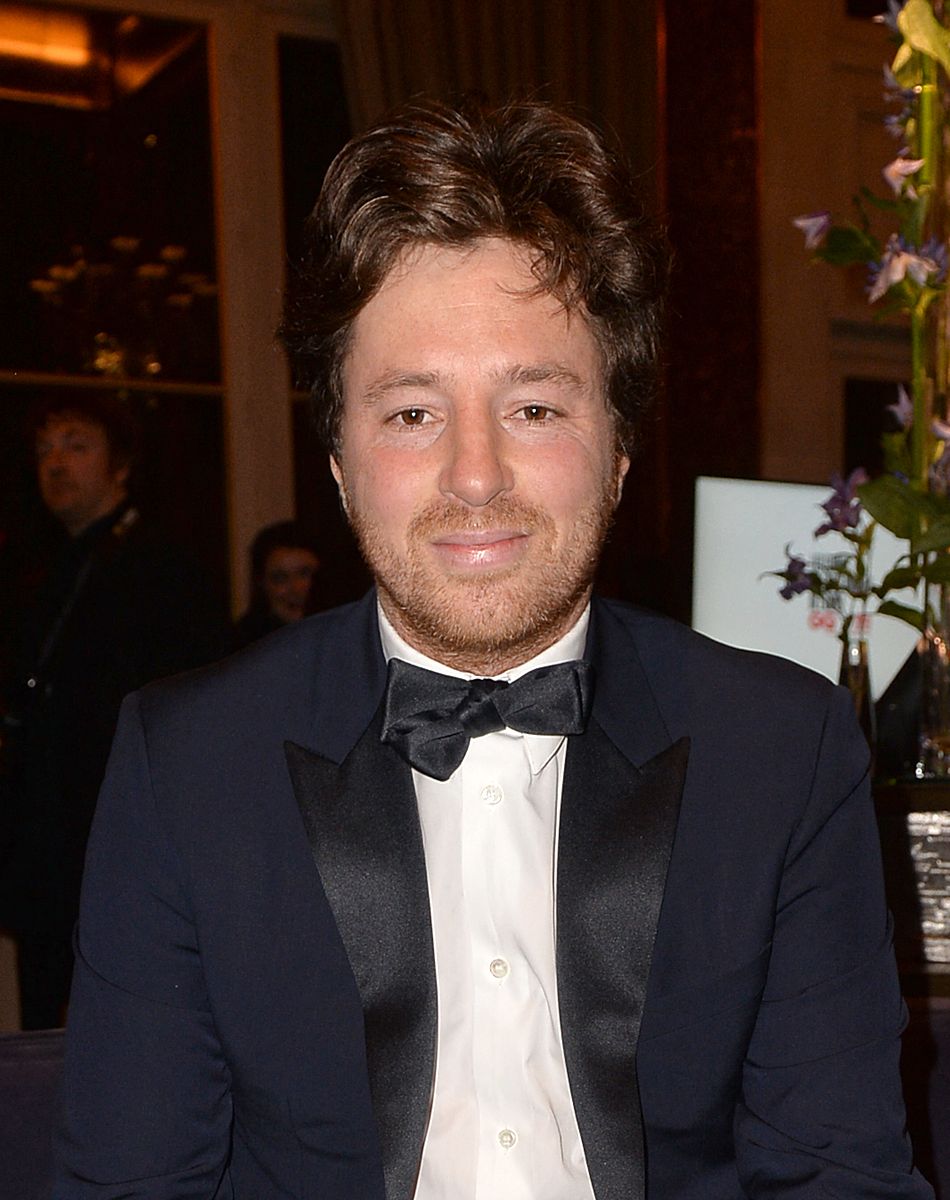 Jean Imbert - Remise des GQ Awards "Les Femmes et les Hommes de l'année 2019" à l'hôtel de Crillon à Paris, le 26 novembre 2019. © Veeren/Bestimage