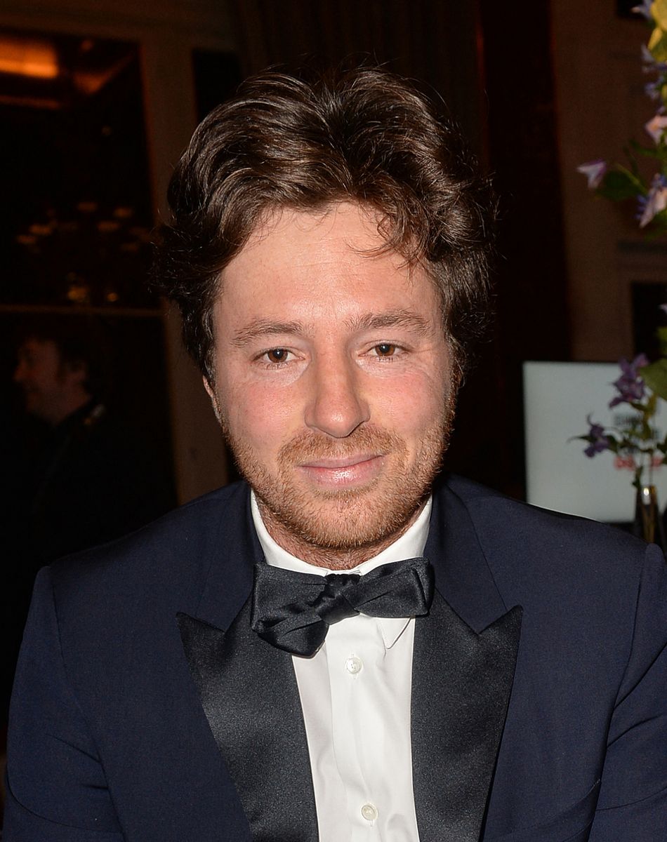 Jean Imbert - Remise des GQ Awards "Les Femmes et les Hommes de l'année 2019" à l'hôtel de Crillon à Paris, le 26 novembre 2019. © Veeren/Bestimage