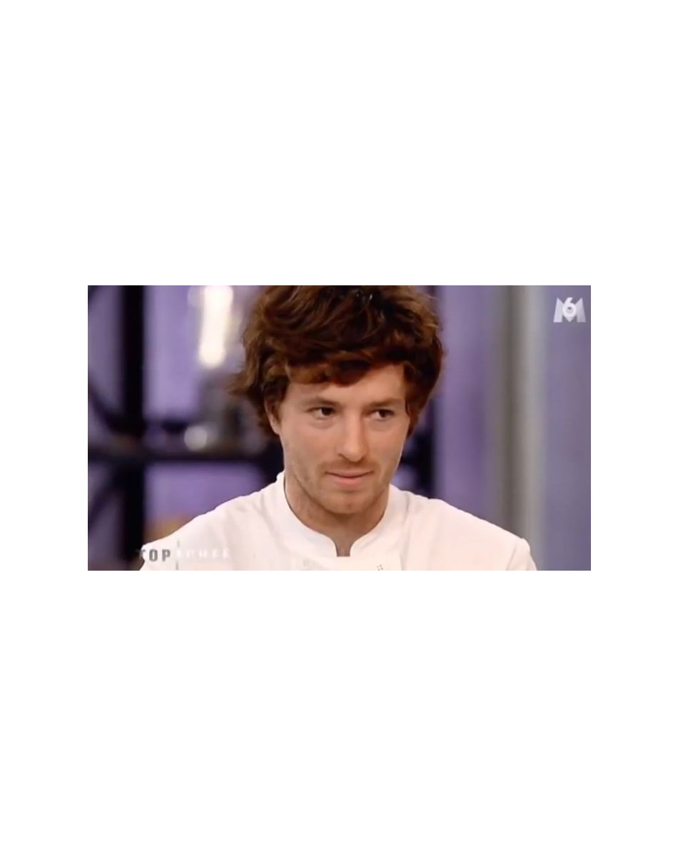 Jean Imbert dans "Top Chef"