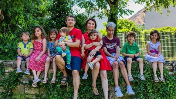 Amandine Pellissard (Familles nombreuses) : "Grosse angoisse", l'un de ses enfants aux urgences