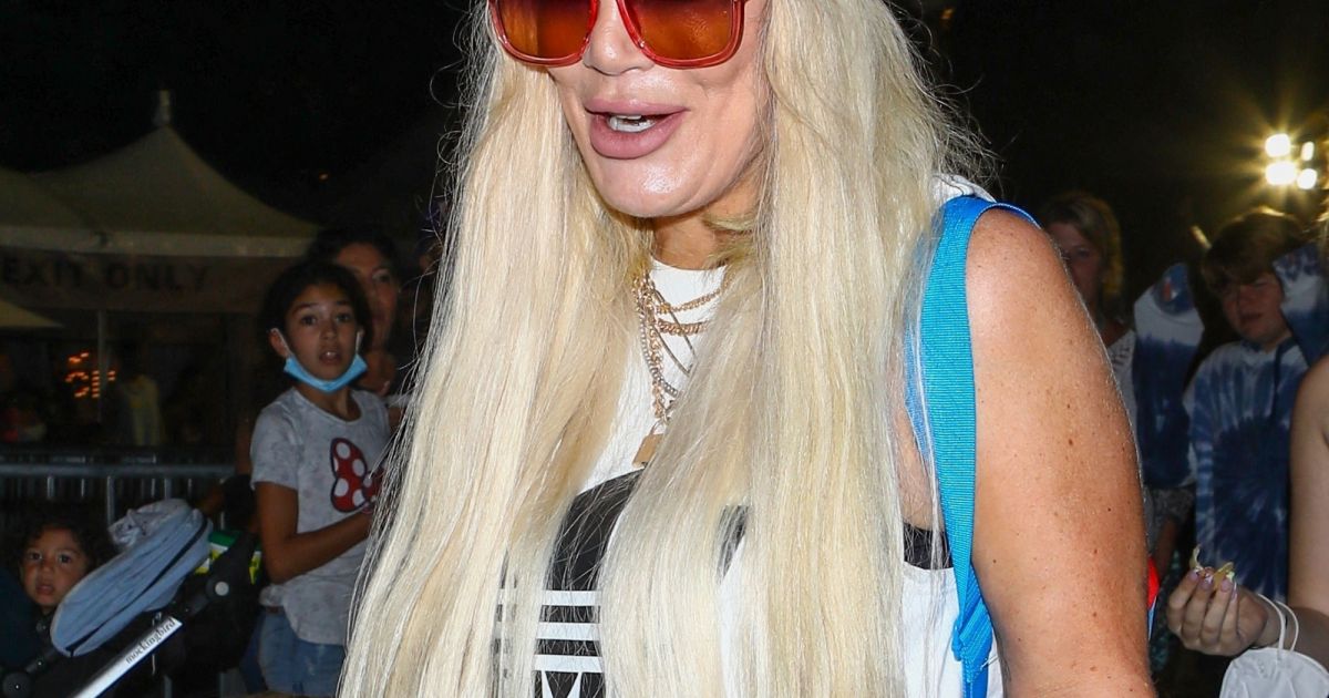 Exclusif - Tori Spelling, son mari Dean McDermott et leurs enfants