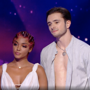 Wejdene et Samuel Texier éliminés de "Danse avec les stars", sur TF1