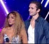 Wejdene et Samuel Texier lors du premier prime de "Danse avec les stars 2021" le 17 septembre, sur TF1