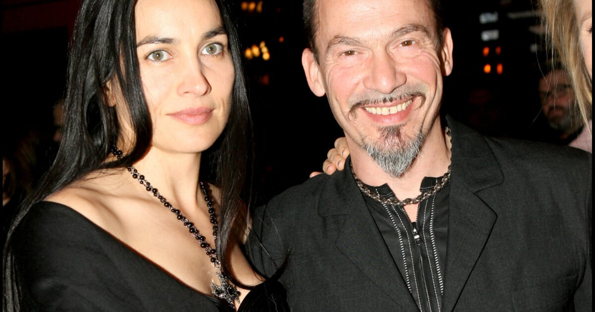 Je détesterais ça" : Florent Pagny rassuré que sa femme Azucena ne soit pas  une "groupie" - Purepeople