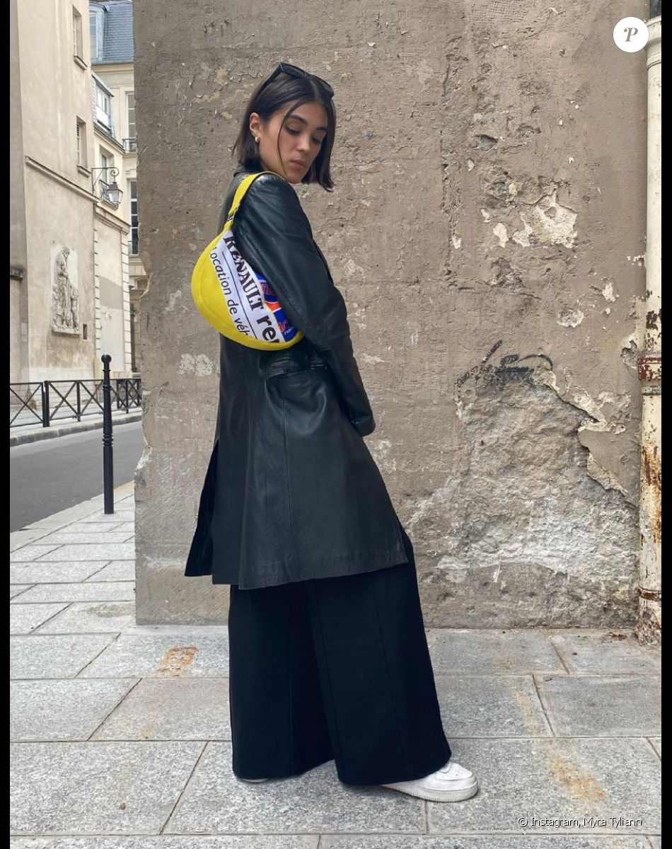 Myra Tyliann en juillet 2021.