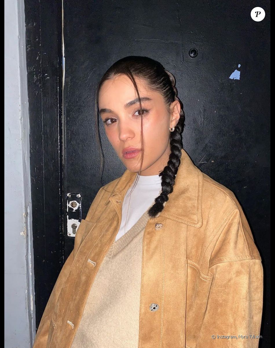 Myra Tyliann en mai 2021.