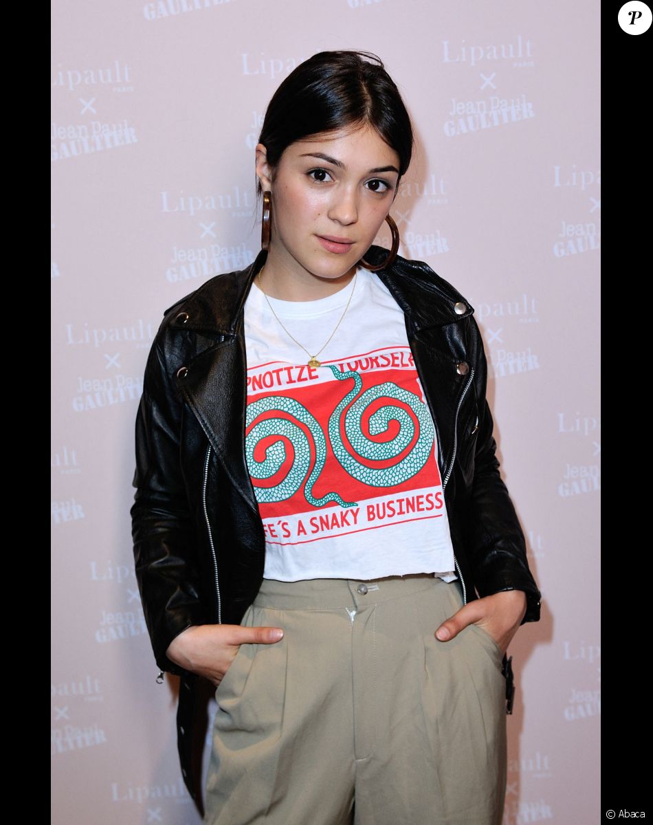 Myra Tyliann aux Bains, à Paris, le 5 juin 2018.