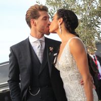 Sergio Ramos et sa femme Pilar : toutes les plus belles photos de leur magnifique mariage