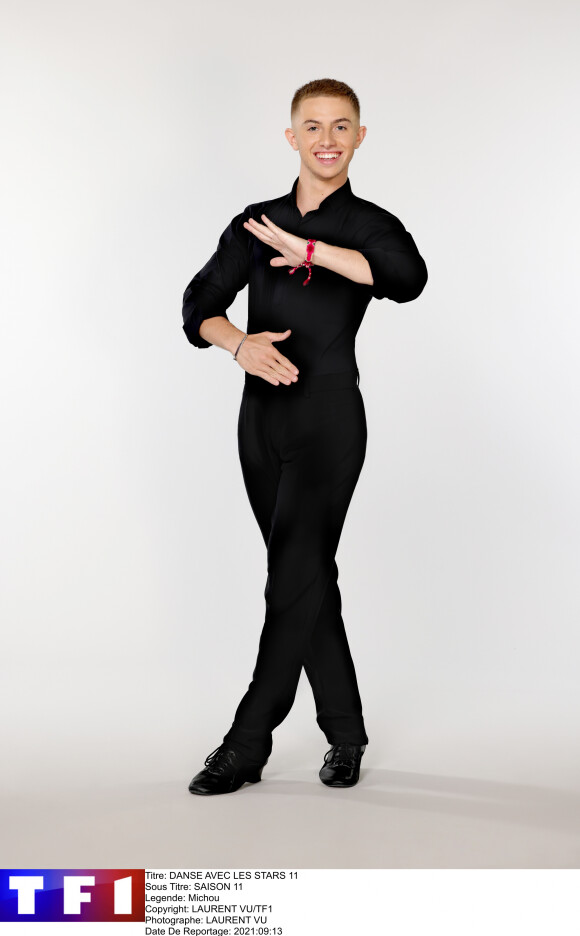 Michou, candidat de Danse avec les stars 2021 sur TF1.