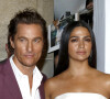 Matthew McConaughey avec sa femme Camila Alves - Les célébrités arrivent à la première du film White Boy Rick à l'occasion du festival de Toronto le 7 septembre 2018.