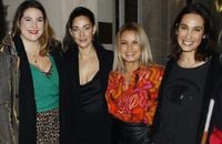 Séverine Ferrer : Soirée engagée avec Marie Fugain... et Marlène Schiappa !