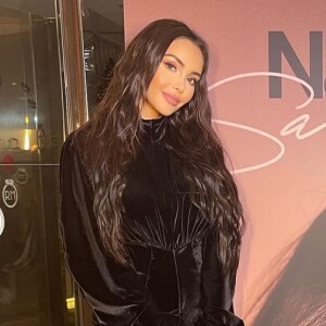 Nabilla est la star d'un nouveau docu-réalité sur sa vie intitulé "Nabilla sans filtre" et disponible sur Amazon Prime Vidéo - Instagram