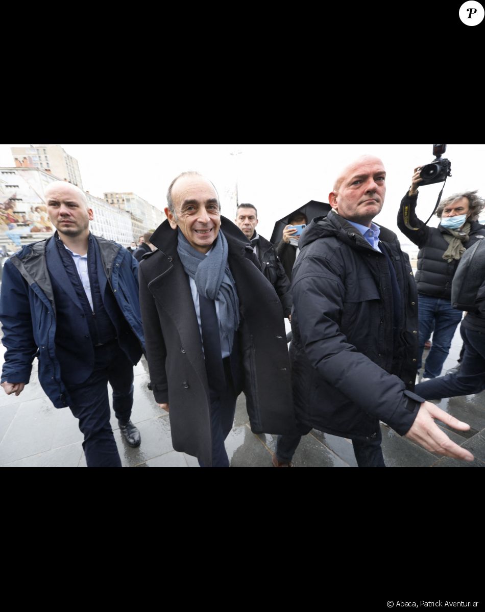 Doigt d'honneur d'Eric Zemmour Qui est la femme qui l'a provoqué