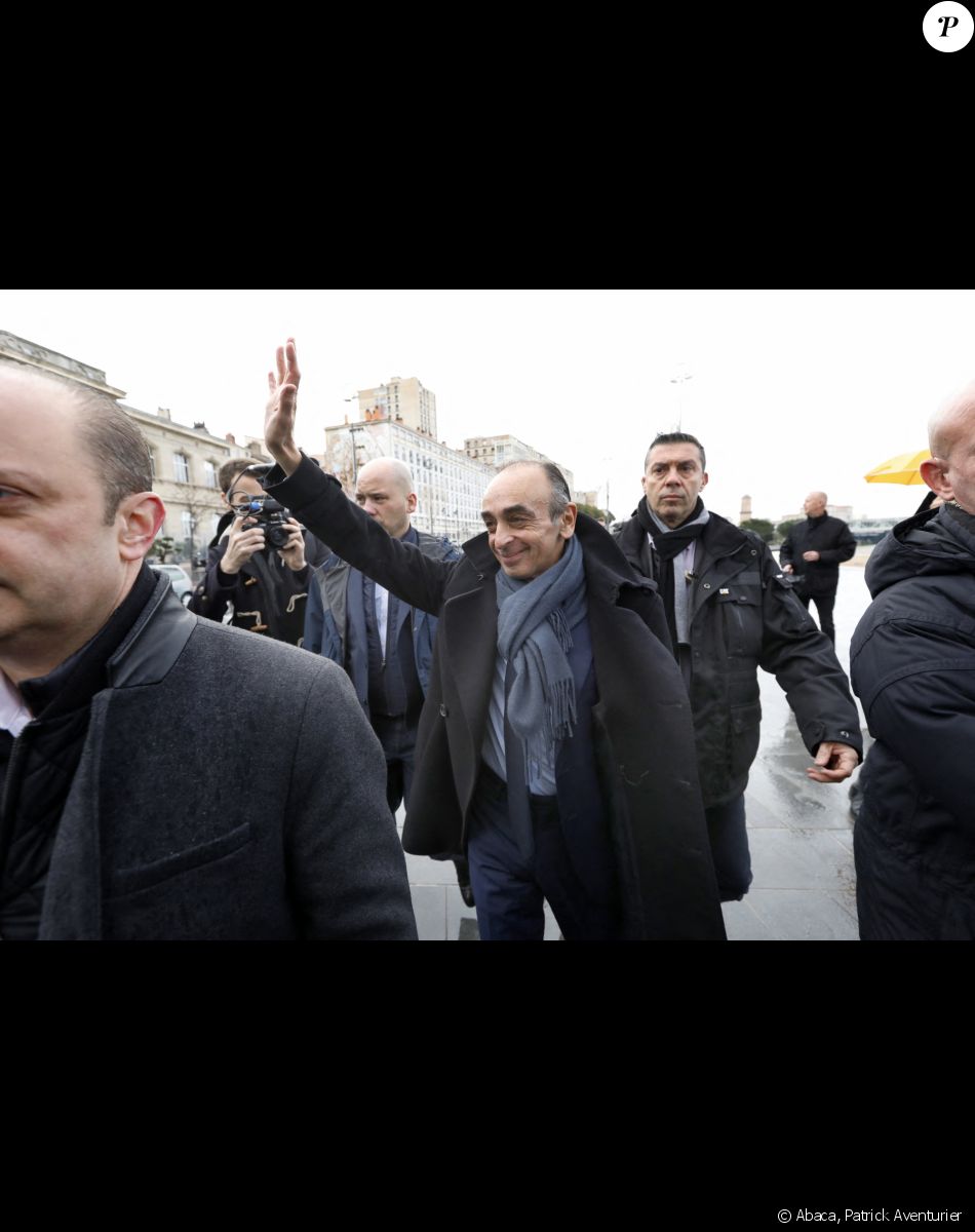 Doigt d'honneur d'Eric Zemmour Qui est la femme qui l'a provoqué