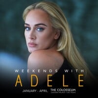 Adele débarque à Las Vegas : elle confirme sa résidence au Caesars Palace !
