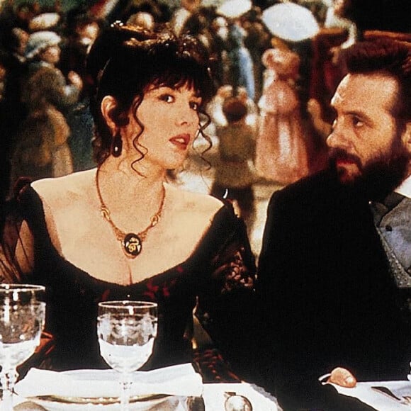 "Camille Claudel" (1988) avec Gerard Depardieu et Isabelle Adjani.