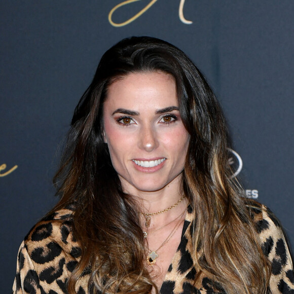 Capucine Anav - Avant-Première du film "Aline" au Grand Rex à Paris le 25 octobre 2021. © Veeren/Bestimage