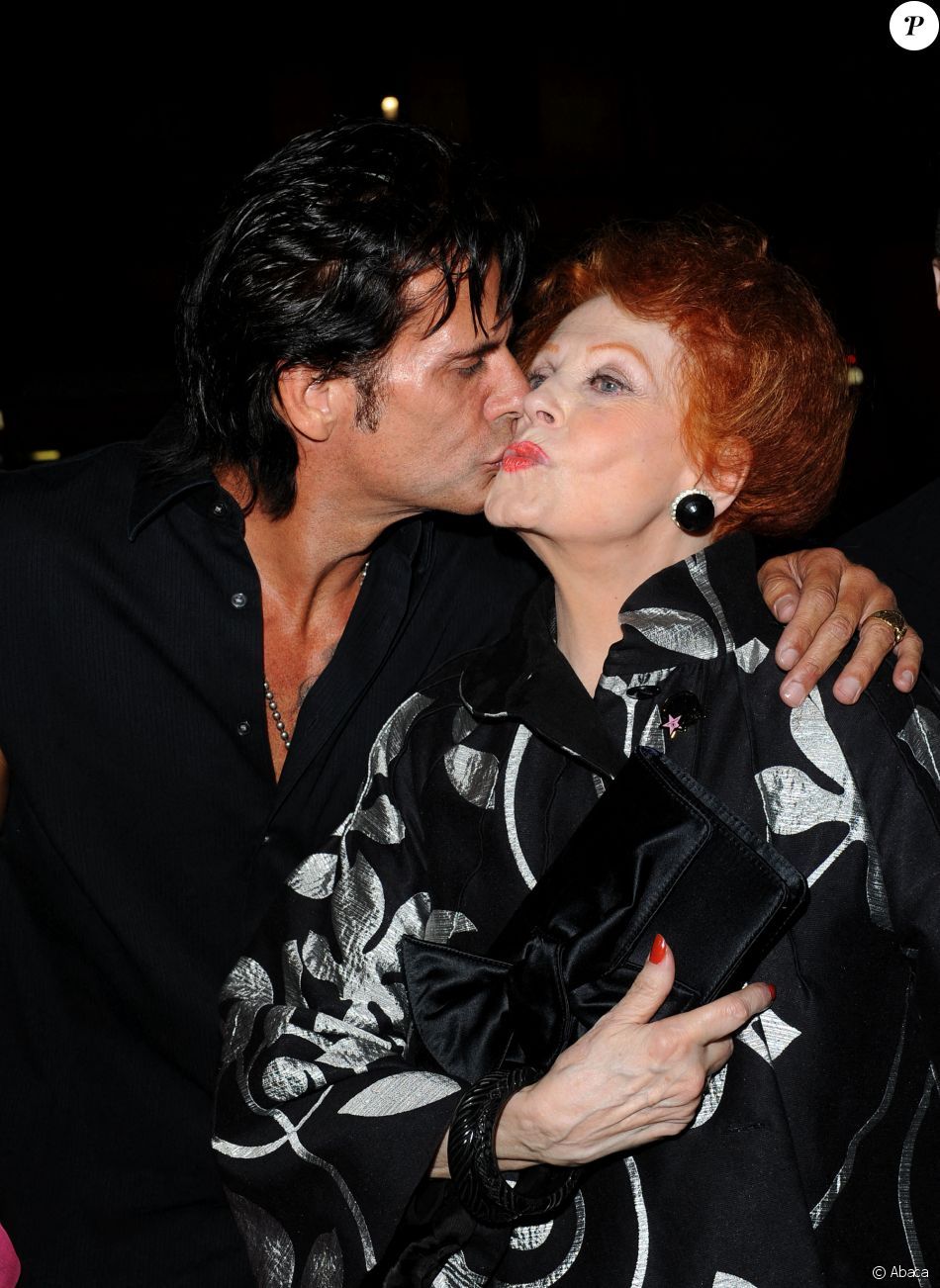 Lorenzo Lamas Et Sa Mère Arlene Dahl En 2010 Purepeople