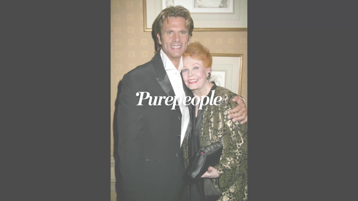 Vidéo Lorenzo Lamas En Deuil Sa Mère L Actrice Arlene Dahl Est Morte Purepeople