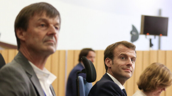 Affaire Nicolas Hulot : La réaction d'Emmanuel Macron dévoilée