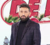 Exclusif - Cyril Hanouna - Sur le plateau de l'émission TPMP (Touche Pas à Mon Poste) présentée par C.Hanouna le 23 novembre 2021. sur C8 - Paris le 23 novembre 2021. © Jack Tribeca / Bestimage