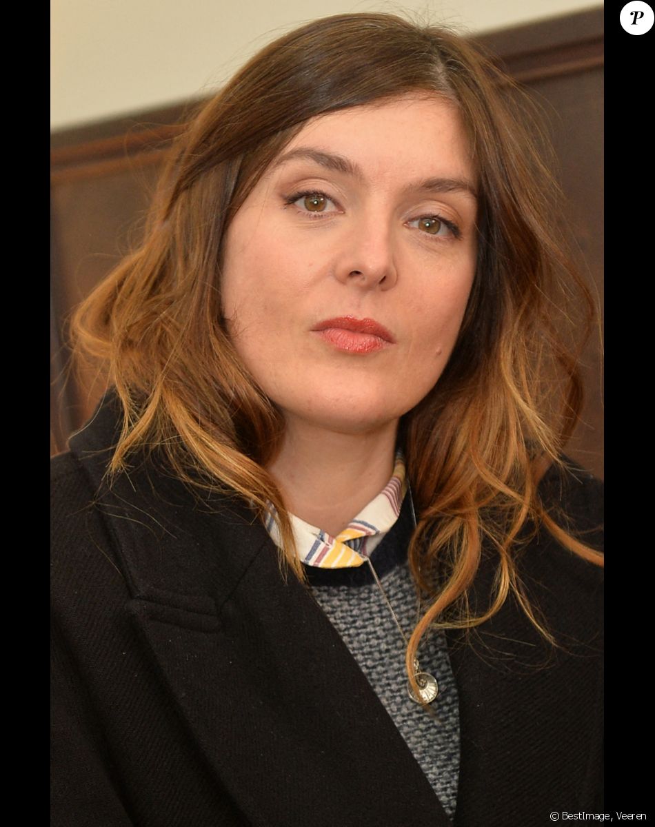 Exclusif - Valérie Donzelli - Press Junket lors du festival d'Unifrance "My French Film festival 2021" à l'hôtel Rochechouart à Paris le 14 janvier 2021. © Veeren / Bestimage
