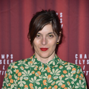 Valérie Donzelli au photocall de la cérémonie de clôture de la 8ème édition du Champs-Élysées Film Festival (CEFF) au Théâtre Marigny à Paris, France, le 25 juin 2019. © Giancarlo Gorassini/Bestimage 