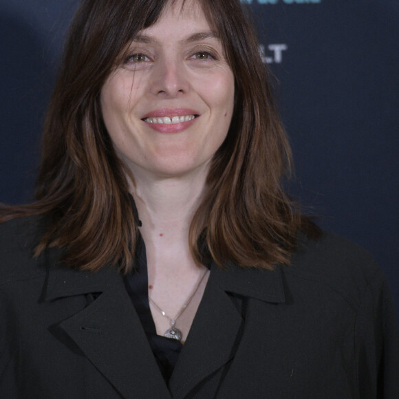 Valérie Donzelli - Photocall du 9ème dîner de gala des Nuits En Or 2019 à l'Unesco à Paris, le 17 juin 2019. © Giancarlo Gorassini/Bestimage 