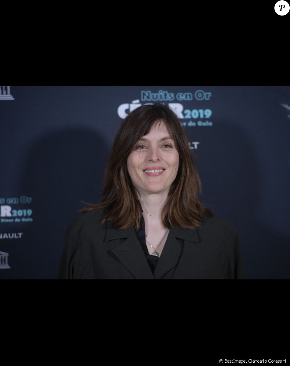 Valérie Donzelli - Photocall du 9ème dîner de gala des Nuits En Or 2019 à l'Unesco à Paris, le 17 juin 2019. © Giancarlo Gorassini/Bestimage