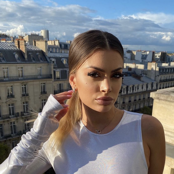 Mélanie Da Cruz révèle avoir été volé au domicile en Angleterre qu'elle partage avec son mari Anthony Martial - Instagram