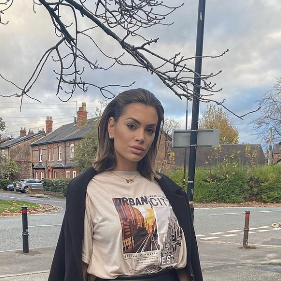 Mélanie Da Cruz révèle avoir été volé au domicile en Angleterre qu'elle partage avec son mari Anthony Martial - Instagram
