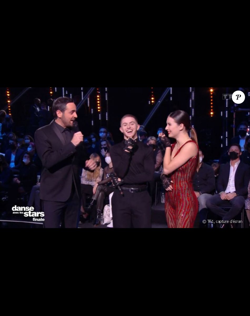 Michou candidat de Danse avec les stars 2021 sur TF1