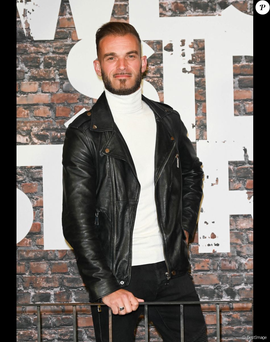Guillaume Foucault à l'avant-première du film "West Side Story" réalisé par Steven Spielberg au Grand Rex à Paris le 2 décembre 2021. © Coadic Guirec/Bestimage